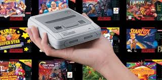 La consola tiene 21 juegos preinstalados. Consola Super Nintendo Classic Mini Which Digital Camera