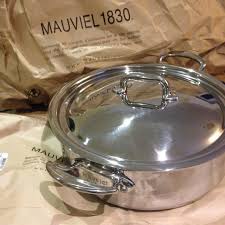 My New Pan My Old Non Stick Saute Pan Needed Replacing And I Decided To Buy A Really Good Pan That Would Outlast Me And Could Be H Best Pans Saute Pan