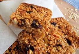 Barres Legeres Aux Flocons D Avoine Et Raisins Secs Ww Plat Et Recette Recette Flocons D Avoine Flocon Avoine Recette Barre De Cereales