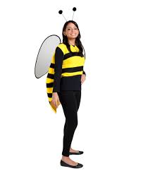 Pin By Whitnee Mays On Craft Ideas Bumble Bee Costume Top Halloween Costumes Bee Costume