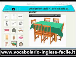 L'arredamento in una camera da letto matrimoniale moderna deve rispondere ad esigenze di bellezza e design. Vocabolario Inglese Facile A Casa Http Www Facile Anglais Com Youtube