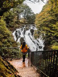Terrain varies with some hill climbing and several areas. Swallow Falls Waterfall In Wales Rhaeadr Ewynnol The Ultimate Visitor Guide 2021