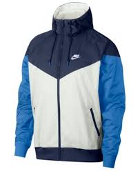 Nike Men S Sportswear Windrunner Jacket Reviews Coats Jackets Men Macy S In 2020 Mens Sportswear Nike Clothes Mens Thrifted Outfits