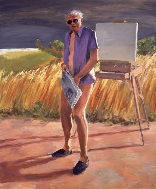 Work by Eric Fischl