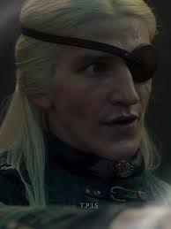 Aemond Targaryen: My Perfect Prince Regent 💚😝