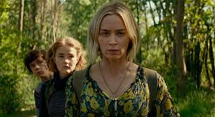 Emmett will never take lee's place, but by. A Quiet Place Part Ii After An Explosive Start Back To A World Of Even More Menacing Silence Cambridge Day