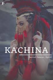 Girdle of the sacred dancer. Kachina Meaning Sacred Dancer Spirit Native American Hopi Names K Baby Girl America Baby Girl K Names Female Names Strong Baby Names