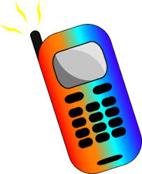 Image result for clipart Cell phone