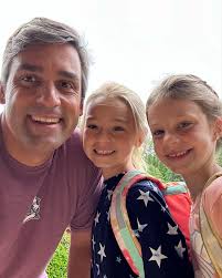 Reese has been begging to walk to school all year. I figured, with one week  left in the school year, it was time to make it happen. Two of the three of