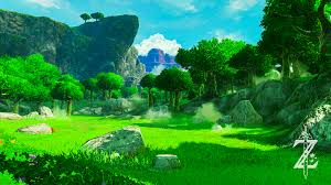 Bilde19 Legend Of Zelda Breath Of The Wild Landscape 3840x2160 Wallpaper Teahub Io Tons of awesome the legend of zelda breath of the wild hd wallpapers to download for free. teahub io