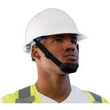Erb Chin Strap With Chin Guard 19181 The Home Depot Chin Guards Chin Strap Hard Hats