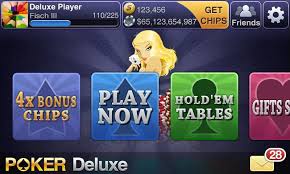 Texas Holdem Poker Deluxe For Android Apk Download