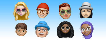 Apple will answer samsung's retort with memoji when ios 12 launches later this year, but you can see how the two features compare right now. Apples Memoji Und Samsungs Ar Emoji Im Vergleich Iphone Ticker De