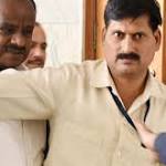 Kumaraswamy present maiden Karnataka Budget