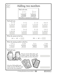 Multiplication drill worksheets and printables improve early math skills and remove the intimidation factor from the equation. 4th Grade Math Worksheets Word Lists And Activities Greatschools