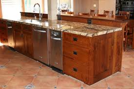 Based on my own research sorting through thousands of photos of recent kitchen remodels, it would appear that: Custom Amish Kitchen Cabinets Barn Furniture