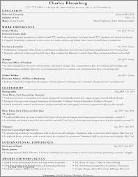 Pin Di Resume Templates