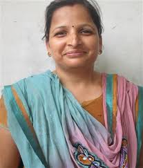 Deepa Mishra, Teacher at Yoga Mission