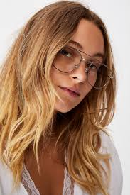 Silver blue light technology clear. Retro Mid Blue Light Blocking Glasses