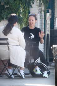 Get reviews, hours, directions, coupons and more for alfred coffee studio city at 12079 ventura pl, studio city, ca 91604. Olivia Wilde At Alfred S Coffee In Studio City 06 22 2021 Hawtcelebs