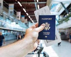 Passport and Visa的圖片
