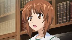 Girls Und Panzer Das Finale Official Anime Screenshot Girls Und Panzer Das Finale Episode 2 Stills C Girls Und Pa Anime Screenshots Character Design Anime