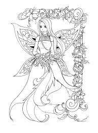 Coloring is making a comeback in a huge way. Coloring Rocks Fairy Coloring Pages Fairy Coloring Tinkerbell Coloring Pages