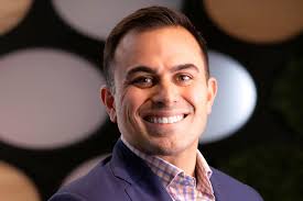 2023 40 Under 40: Daniel Ortega