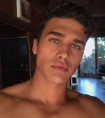 Evan Armstrong. He spends any time he can at the gym and works his ass off  at work similar to his brother. But unlike his brother he enjoys parties  and drinks any