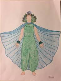 Mao Peacock Storyteller Jungle Book Costumes Book Costumes Jungle Book