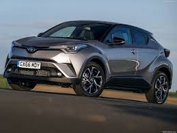 Toyota ve yan sanayileri harala gürele çalışmaya devam ediyor ve 2016 eylül'de piyasaya çıkması öngörülüyor. Toyota C Hr 2017 Pictures Information Specs