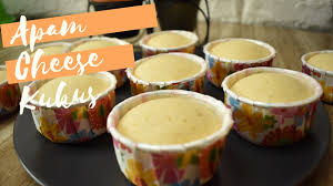 Tusuk dengan lidi untuk mengetahui apakah bagian dalamnya sudah matang sempurna. Cara Mudah Apam Cheese Kukus Youtube