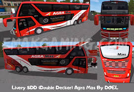 10 Livery Bussid Sdd Bimasena Double Decker Jernih Terbaru 2020 The description of livery bus haryanto double decker. 10 livery bussid sdd bimasena double