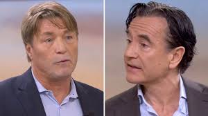 Arga debatten i SVT: ”Skyddar pedofiler”