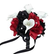 Free shipping on many items. Ajf Black And White Calla Lily Bouquet Nalan Com Sg