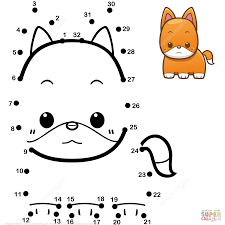 The main are labrador retriever, yorkshire terrier, german shepherd, golden retriever. Printable Baby Fox Coloring Pages Novocom Top