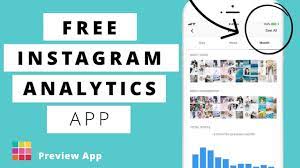 You can also edit your photos, save your hashtag groups, find the best hashtags for your post, test your hashtag groups. Free Instagram Analytics App What S Inside Preview App Youtube