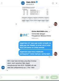 Disamping itu kartu kredit bca juga. Pembelian Melalui Cicilan Kartu Kredit Bca Di Blibli Com Tertagih Penuh Di E Statement Media Konsumen