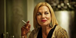 Scianel, la donna forte e sola di Gomorra