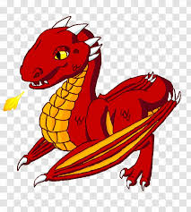 dragon wyvern playing with fire salamanders in folklore fire salamander transparent png folklore fire salamander transparent png