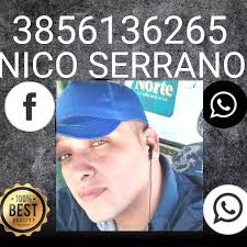 Nicolas Emanuel Serrano