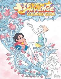 View and print full size. Steven Universe Coloring Book 50 Exclusive Illustrations Of The Crystal Gems Magical Beings Who Are The Self Buy Online In Fiji At Fiji Desertcart Com Productid 168477598
