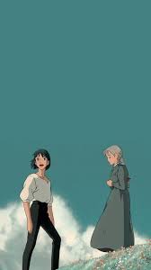 My neighbors the yamadas (japanese: Howl S Moving Castle Studio Ghibli Background Ghibli Artwork Howls Moving Castle