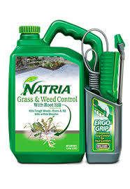 Virus survey stopped after workers faced racial slurs. Natria Grass Weed Control With Root Kill Ready To Use Natria