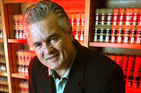 David Lamb, longtime L.A. Times correspondent who covered Vietnam War, dies  at 76