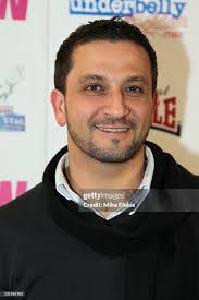 Salvatore Coco arrives at the "Underbelly: The Golden Mile" DVD... News  Photo