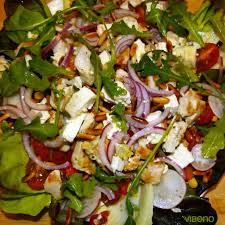 Nancy Nicoles Lieblingssalat Vibono Rezepte Vibono Essen