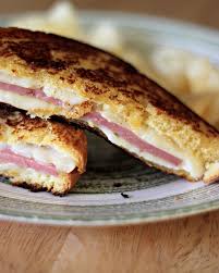 Place a slice of bologna on one piece of bread. National Bologna Day Bologna And Pepper Jack Grilled Cheese Sandwich