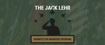 In addition to training our associates on social distancing, we've placed distancing markers at some of our checkout counters and are making overhead announcements on our store pa systems asking customers to practice social distancing. Jack Lehr Warmth For Warriors Program Greater Lehigh Valley Pa