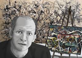 Jackson Pollock Artworks Famous Paintings Theartstory